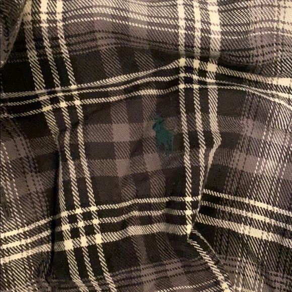Ralph Lauren Black Flannel - Picture 3 of 4